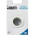 Bialetti 1 SILIKONEPAKNING + 1 FILTER 1/2 KOP TIL VENUS KITTY MUSA