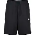 Adidas Essentials 3 Stripes Fleece Shorts