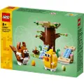 LEGO 40709 Vårlig dyrelekeplass