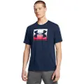 Under Armour Boxed Sports Kortarmet T-skjorte