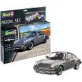 Wittmax Model Set Porsche 911 Carrera 3.2 Coupé (G-Model)