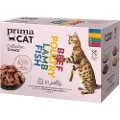 Premium Primacat Økonomipakke Classic i gelé 48 x 85 g - Classic Mix