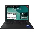 LG Gram 14zd90t 14´´ Ultra 7-255h/16gb/1tb Ssd Bærbar Datamaskin