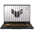 Asus Tuf Tuf608jmr-rv038 16´´ I7-14650hx/32gb/1tb Ssd/rtx 5060 Gaming Bærbar Datamaskin