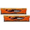 G.Skill Ares F3-1600c10d-16gao 16gb 2x8gb Ddr3 1600mhz Ram-minne