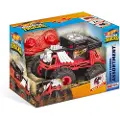 Hot Wheels Monstertruck radiostyrt fjernstyrt
