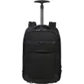 Samsonite Pro-DLX 6 Rolling Ryggsekk for Laptop 17.3" | Svart