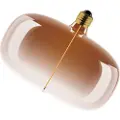 Osram LED-pære Filament E27 Ellipse DIM Brun 120lm 4W/818