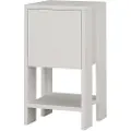 Woody Fashion HomitisNattbord EmaHvitNattbordFra Homeroom