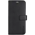 RadiCover Wallet Case Anti-Radiation Flipcover Black - iPhone 13/14