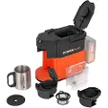 Powerplus Ingen Flaggermus Ingen Kostnad Kombinert Kaffetrakter 40v