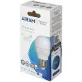 Airam Smart LED-pære E27 4,5W 2700K-6500K