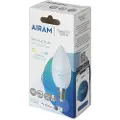 Airam Smart LED-pære E14 4,9W 2700K-6500K