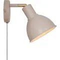 Nordlux NordluxVegglampe PopBeigeVegglamperFra Homeroom