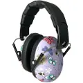 Banz Kids Earmuffs Butterfly