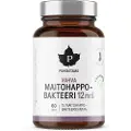 Puhdistamo Pudhistamo Strong Lactic acid bacteria 12 billion, 60 caps