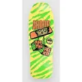 Arbor Ace Pelka Rearview 10" Skateboard Deck mønster