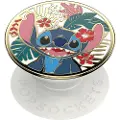 PopSockets Telefonholder Premium Enamel Stitch-lisens