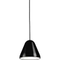 Airam Enna Taklampe med diffusor, E27 Svart 22cm