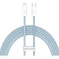 Baseus USB-C cable for Lightning Dynamic Series 20W 2m (blue)