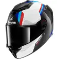 Shark Spartan Gt Pro Dokhta Carbon Fullface-hjelm