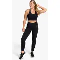 MM Sports Basic Tights Christie - Treningstights dame, svart - XL