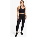 MM Sports Basic Tights Christie - Treningstights dame, svart - M