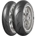 Dunlop Sportsmart Tt 72w Tl Motorsykkel Sport-touring Bakdekk