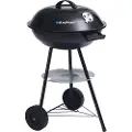 Blaupunkt GC301, Grill, Kull (drivstoff), 1 zone(s), 41 cm, Kjele, Grid