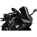 Puig R-racer Kawasaki Ninja 650 2025 Sportsvindskjerm