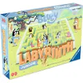 Ravensburger Bluey Junior Labyrinth Brettspill