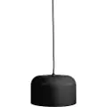Airam Urban Taklampe E27 Sort