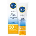 Nivea UV Face Shine Control Cream SPF 50 50ml
