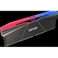 Lexar Ares Rgb Ld5u16g60c28br-rgd 28cl Xmp/expo 32gb 2x16gb Ddr5 6000mhz Ram-minne