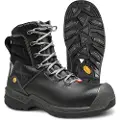 Jalas sikkerhedsstøvlet Heavy Duty S3 1368 str 44