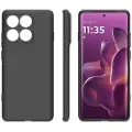 Mtp Products Motorola Edge 60/60 Fusion Anti-skli TPU-deksel - Svart