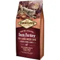 Carnilove Kattmat For Store Raser Med And Og Kalkun 6kg