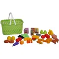 Junior home Handlekurv med 40 deler