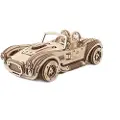 Ugears Drift Cobra Racingbil Mekanisk Modell I Tre
