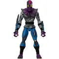 Super7 Teenage Mutant Ninja Turtles Ultimates Foot Soldier Battle Damaged 18 Cm Figur