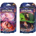 Disney Lorcana TCG: Shimmering Skies, Kortspill, samleobjekt, 8 år