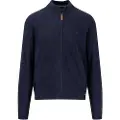 Fynch&Hatton Air Cotton Genser Med Glidelås