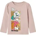 Name it Paw Patrol Langermet Topp