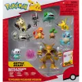 Pokémon Battle 10 Pk Pkw4118 Figur