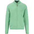 Fynch&Hatton Air Cotton Genser Med Glidelås