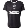 Puma FC St. Pauli 25/26 Third Jersey Men, Sport, Black/White, XS