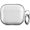 Hama Always Clear, Etui, Termoplastisk polyuretan (TPU), Gjennomsiktig