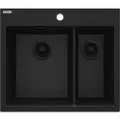 Deante Zqe G503 Granittvask Med 1.5 Kummer