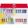 Amsterdam Standard Series acrylic paint soft colors set | 24 x