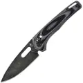 Gerber Sumo Pivot Lock foldekniv, svart